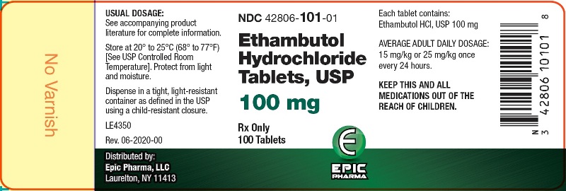 Ethambutol Hydrochloride
